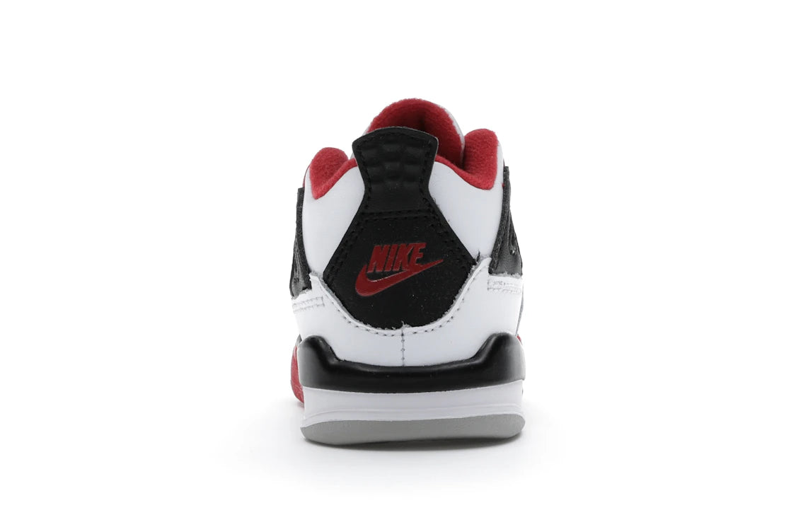 Jordan 4 Retro Fire Red (2020) (TD)