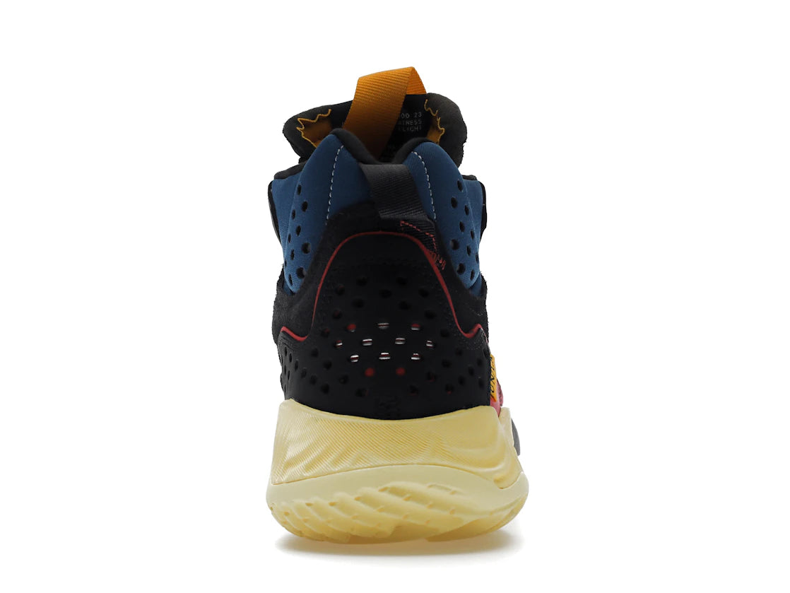 Jordan Delta Mid Union Off Black
