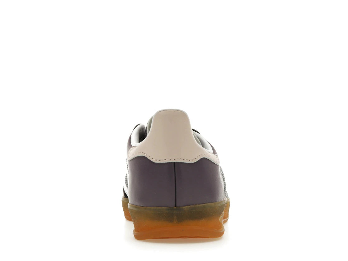 adidas Gazelle Indoor Shadow Violet Wonder Quartz (Damen)