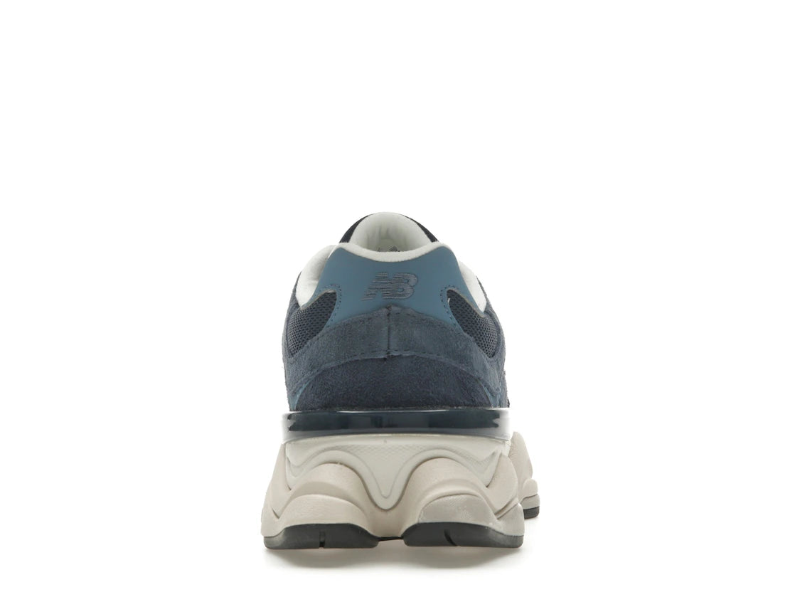 New Balance 9060 Vintage Indigo Heron Blue