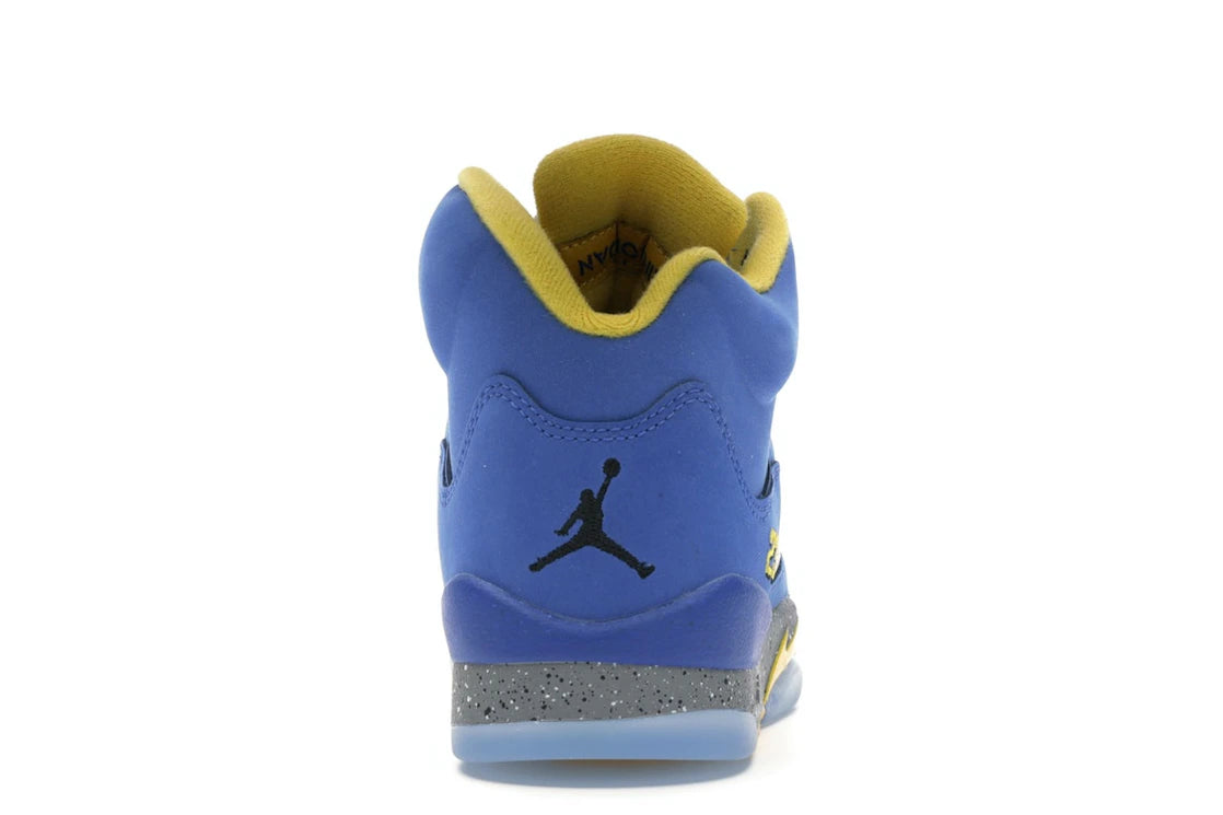 Jordan 5 Retro Laney Varsity Royal (GS)