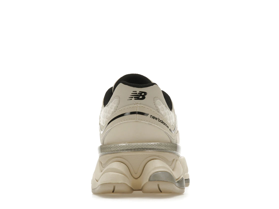 New Balance 9060 Turtledove Black Silver Metallic