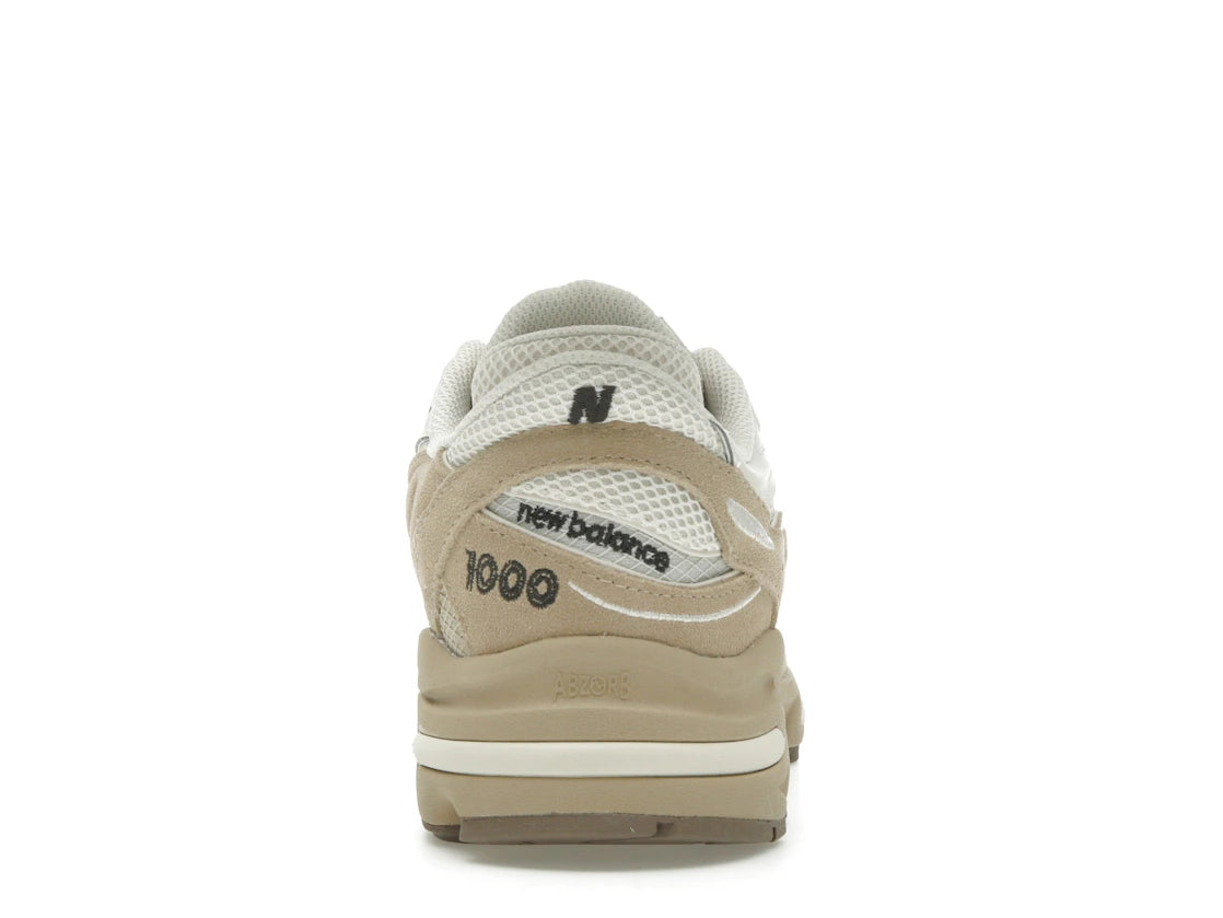 New Balance 1000 Incense Black