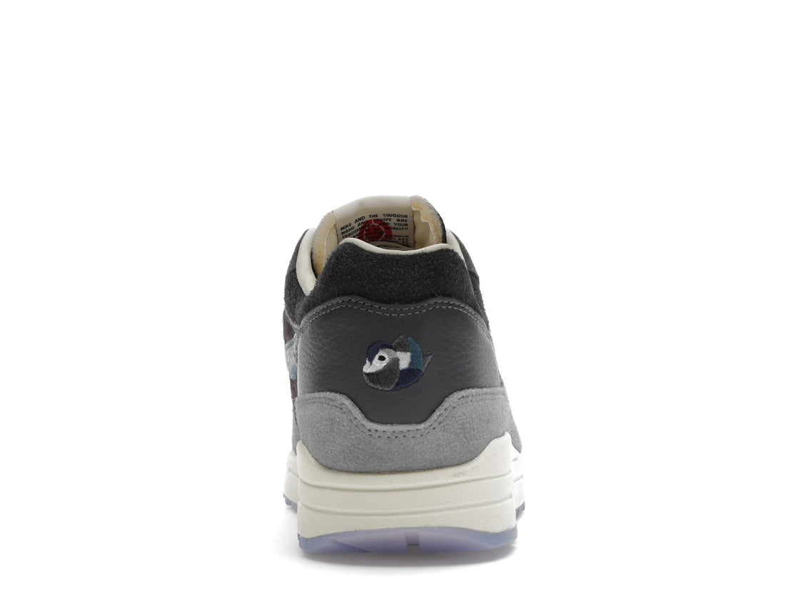Nike Air Max 1 Kasina Won-Ang Grey