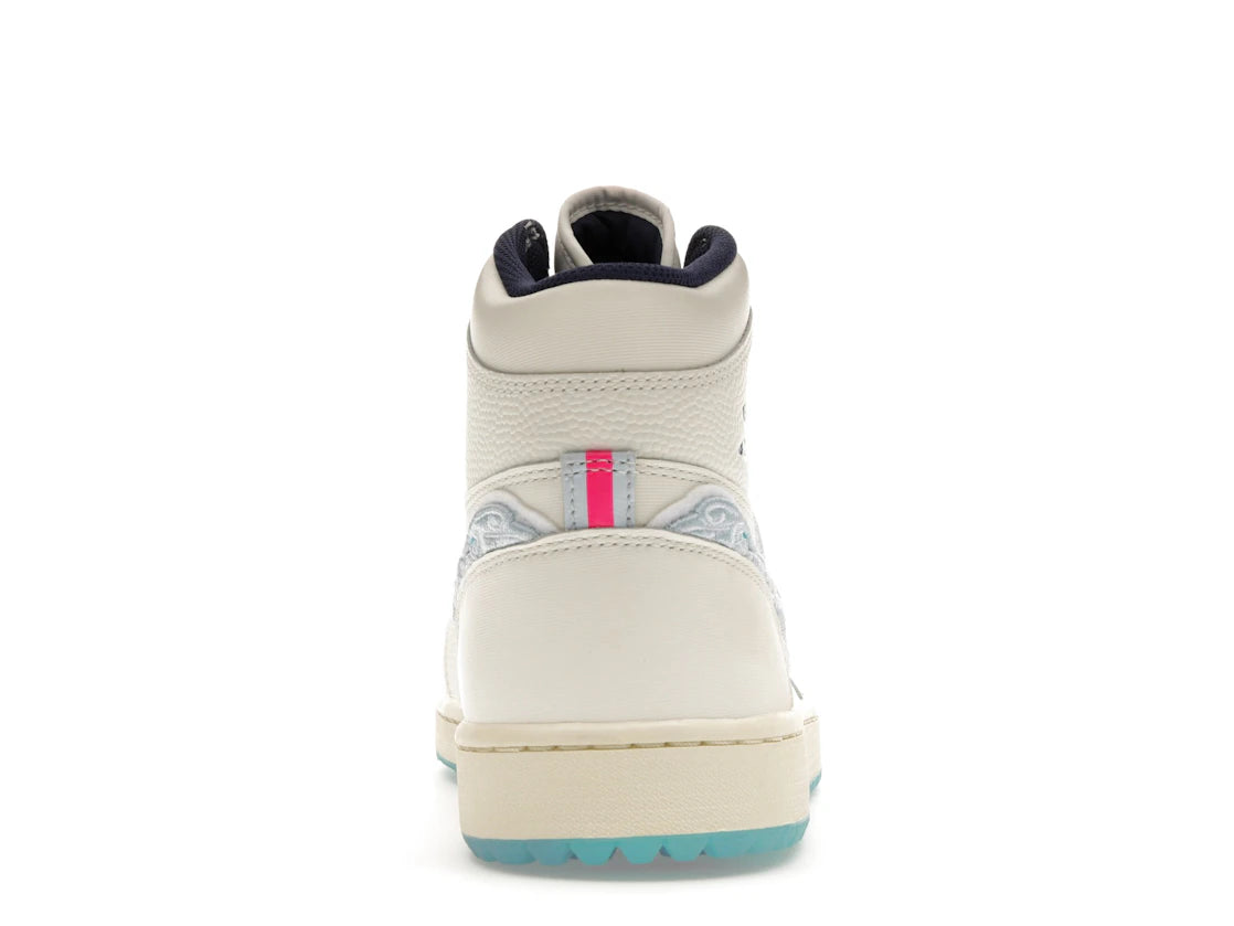 Jordan 1 Retro High Golf NRG 2 Michelle Wie West Aloha