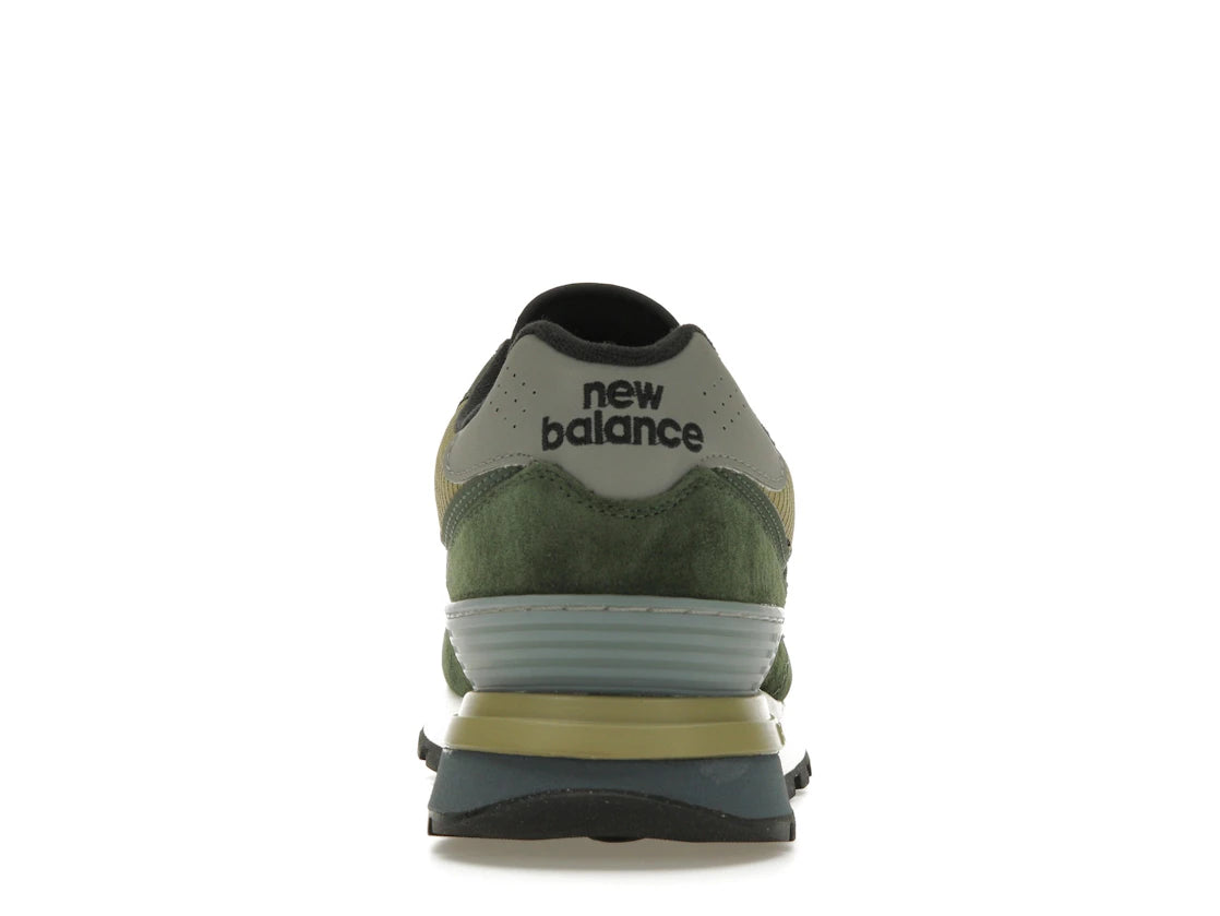 New Balance 574 Legacy Stone Island Dark Green
