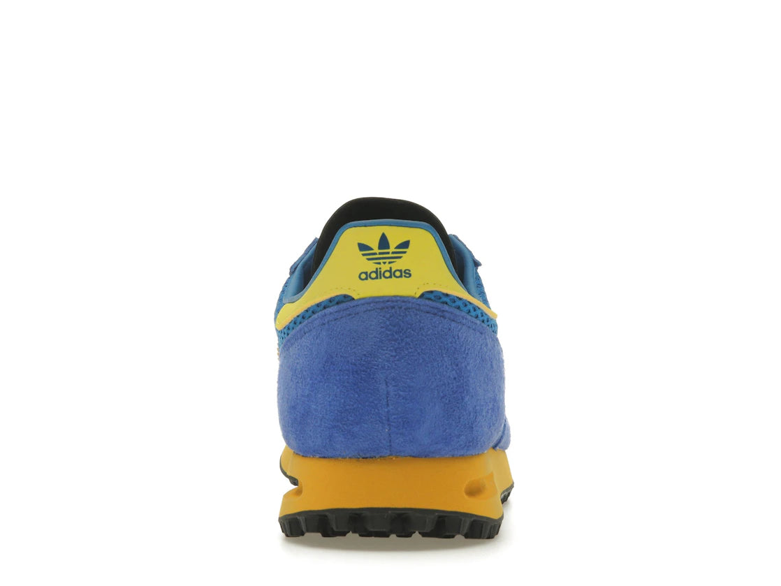 adidas TRX Mesh SPZL Hi-Res Blue Shock Yellow