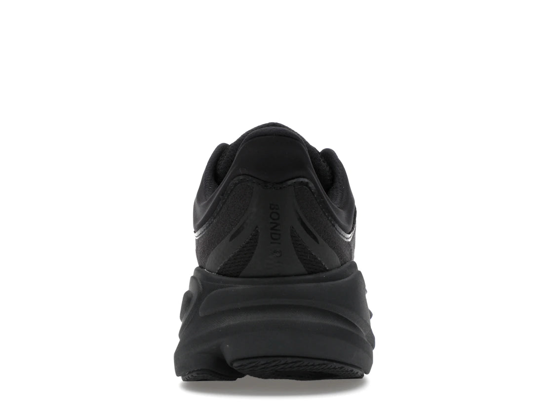 Hoka One One Bondi 9 Triple Black
