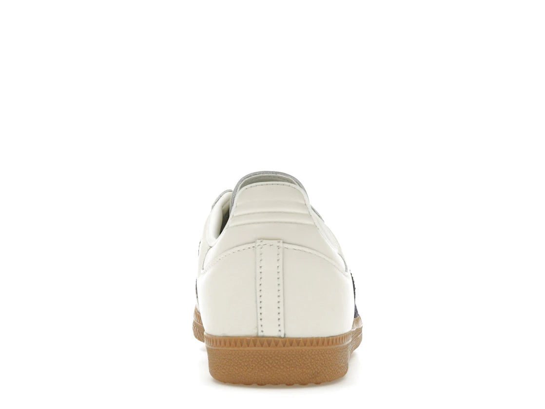 adidas Samba Off White Dunkelblau (Damen)