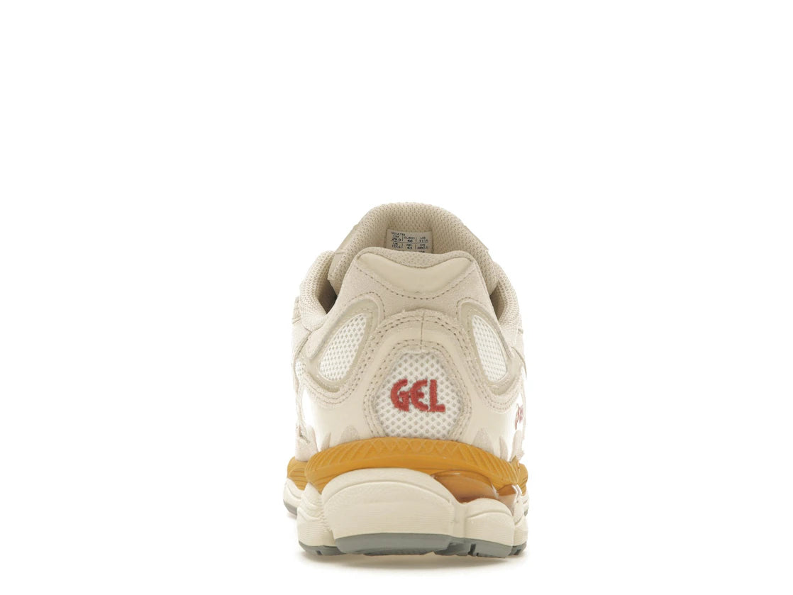 ASICS Gel-NYC Cream Oatmeal
