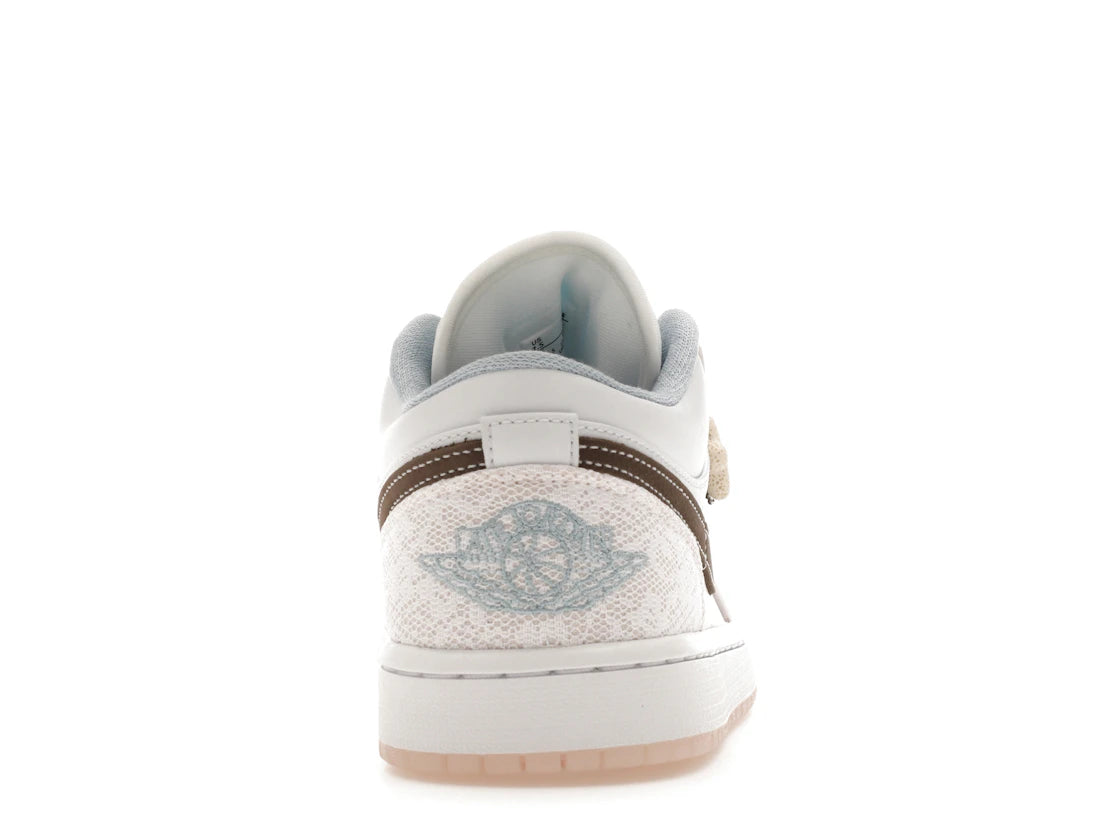 Jordan 1 Low Coral (Women's)