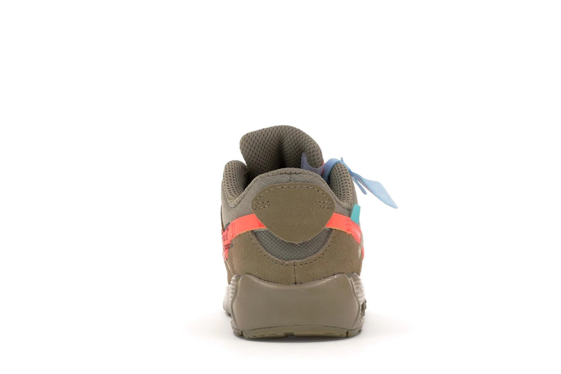 Nike Air Max 90 Off-White Desert Ore (TD)