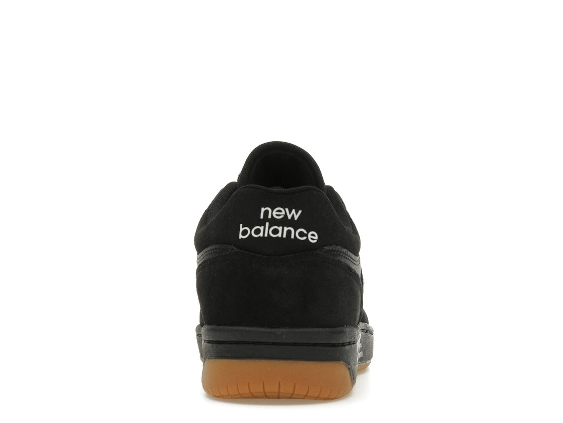New Balance Numeric 480 Black White