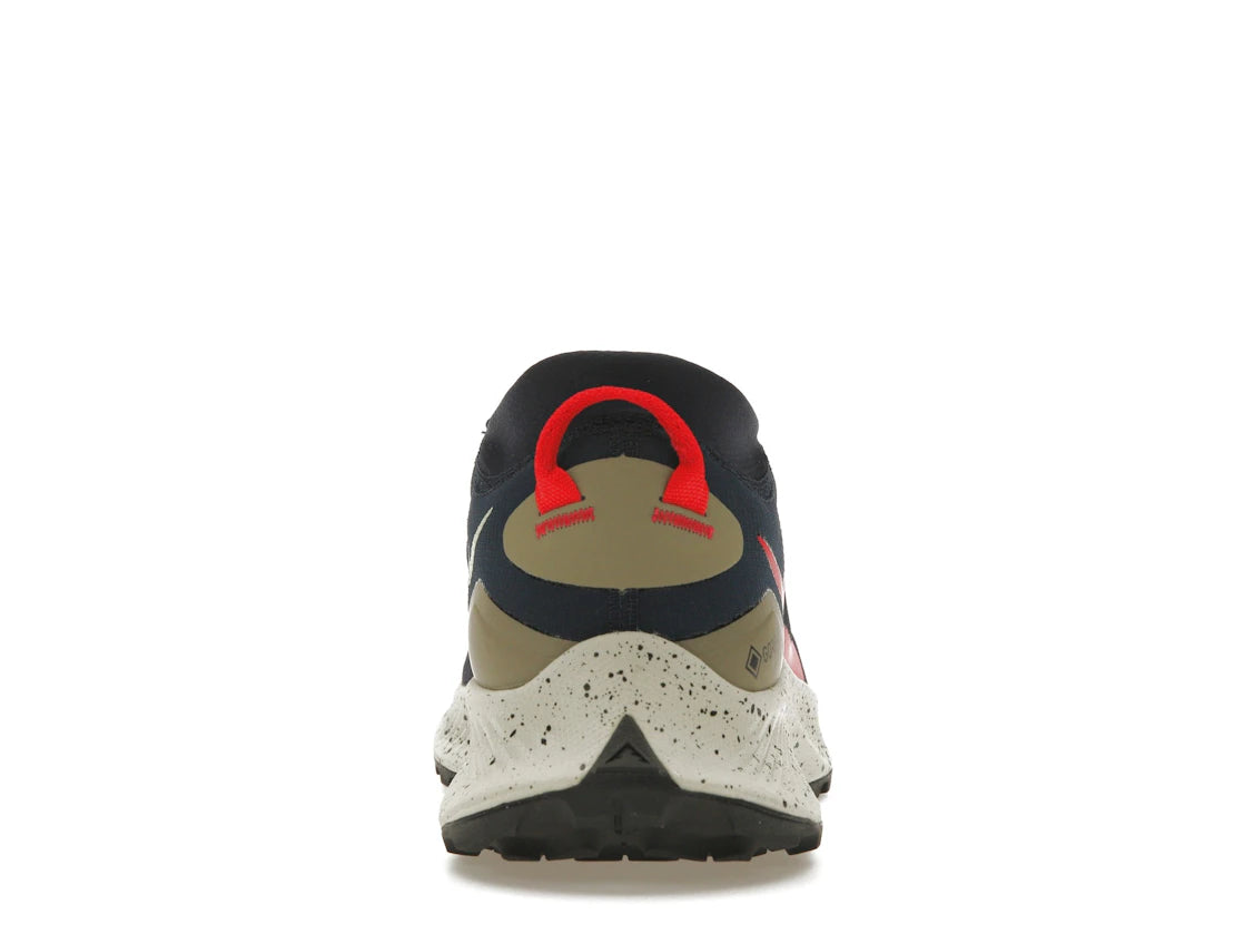 Nike Pegasus Trail 3 Gore-Tex Obsidian Siren Red