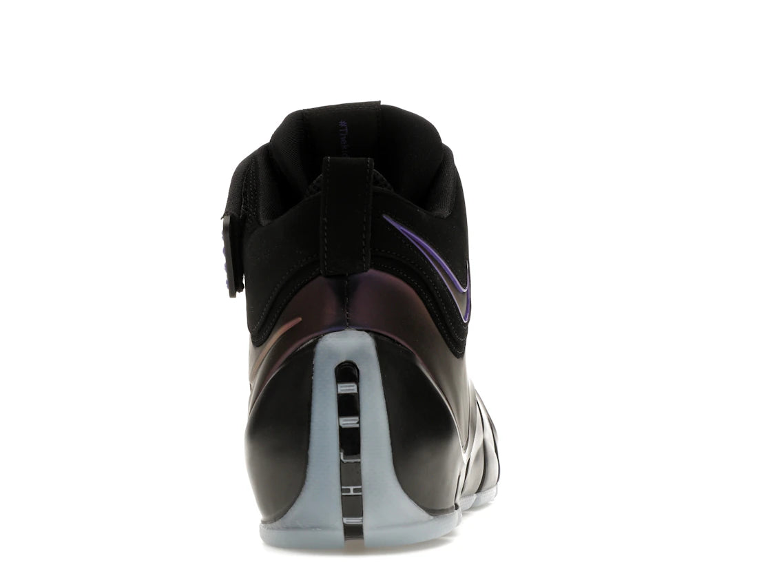 Nike Zoom LeBron 4 Eggplant