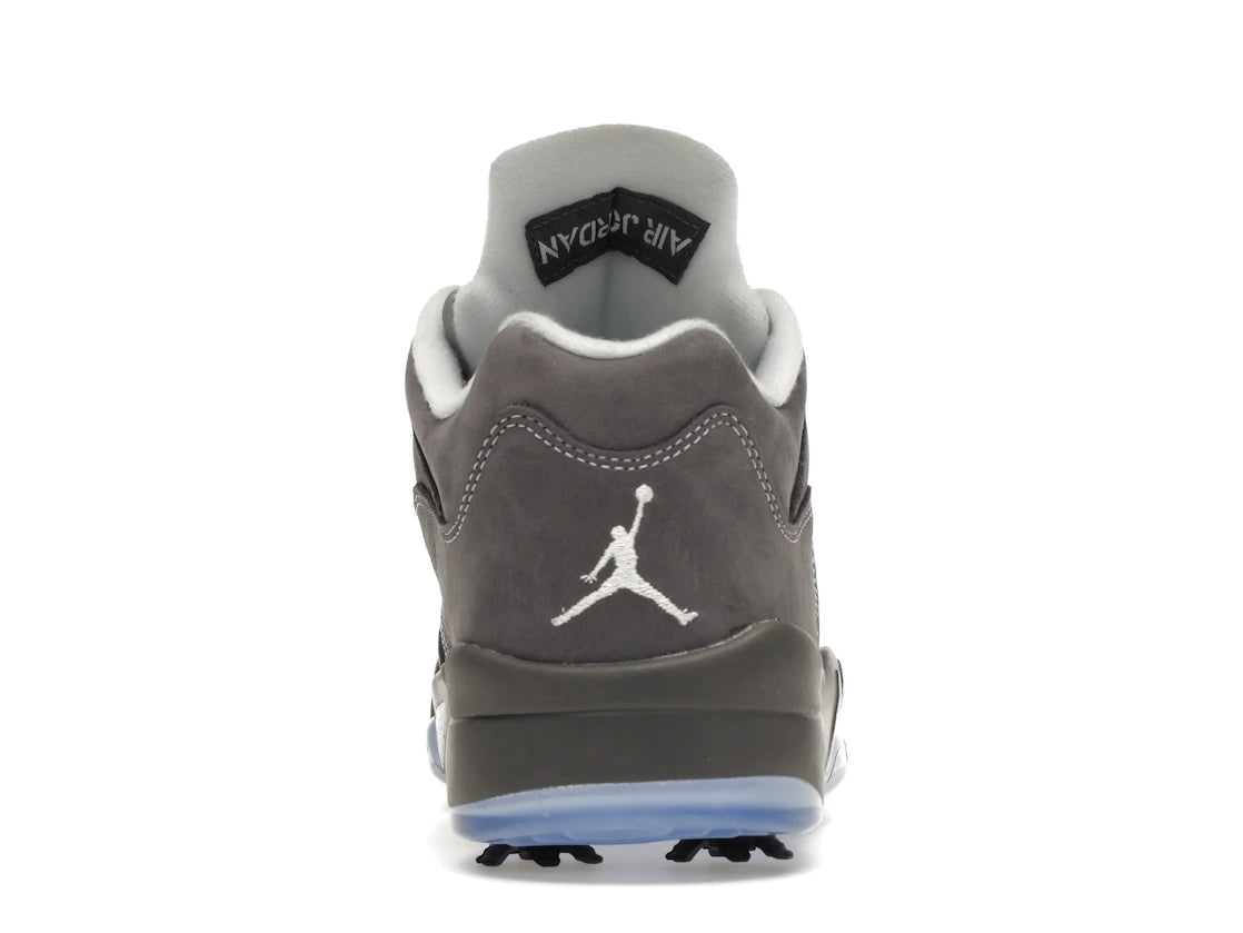 Jordan 5 Golf Low Wolf Grey
