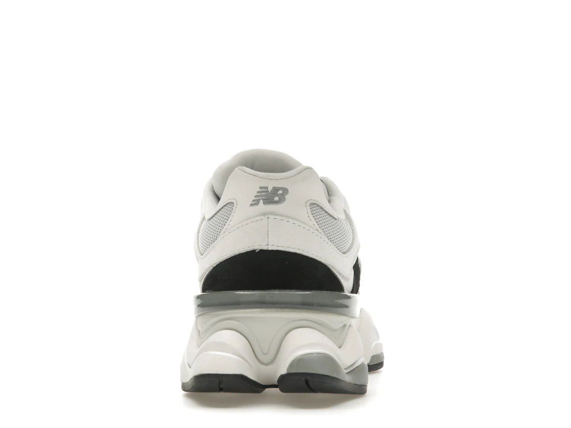 New Balance 9060 Grey Jet Black