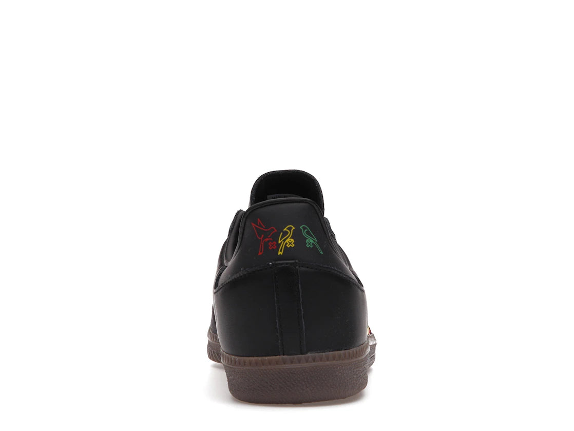 adidas Samba OG Ajax Bob Marley 3 Little Birds