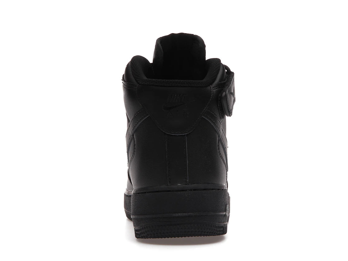 Nike Air Force 1 Mid '07 Black