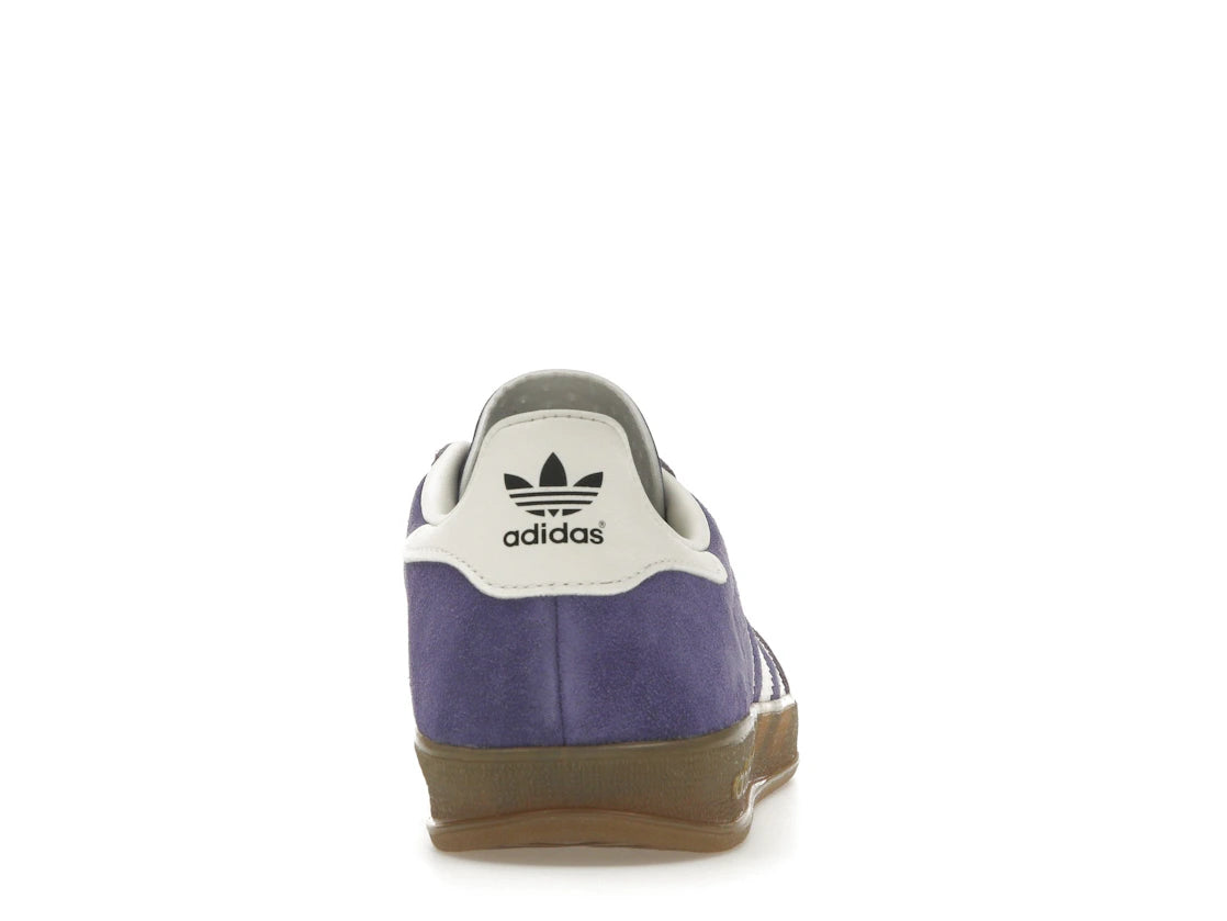 adidas Gazelle Indoor Collegiate Lila