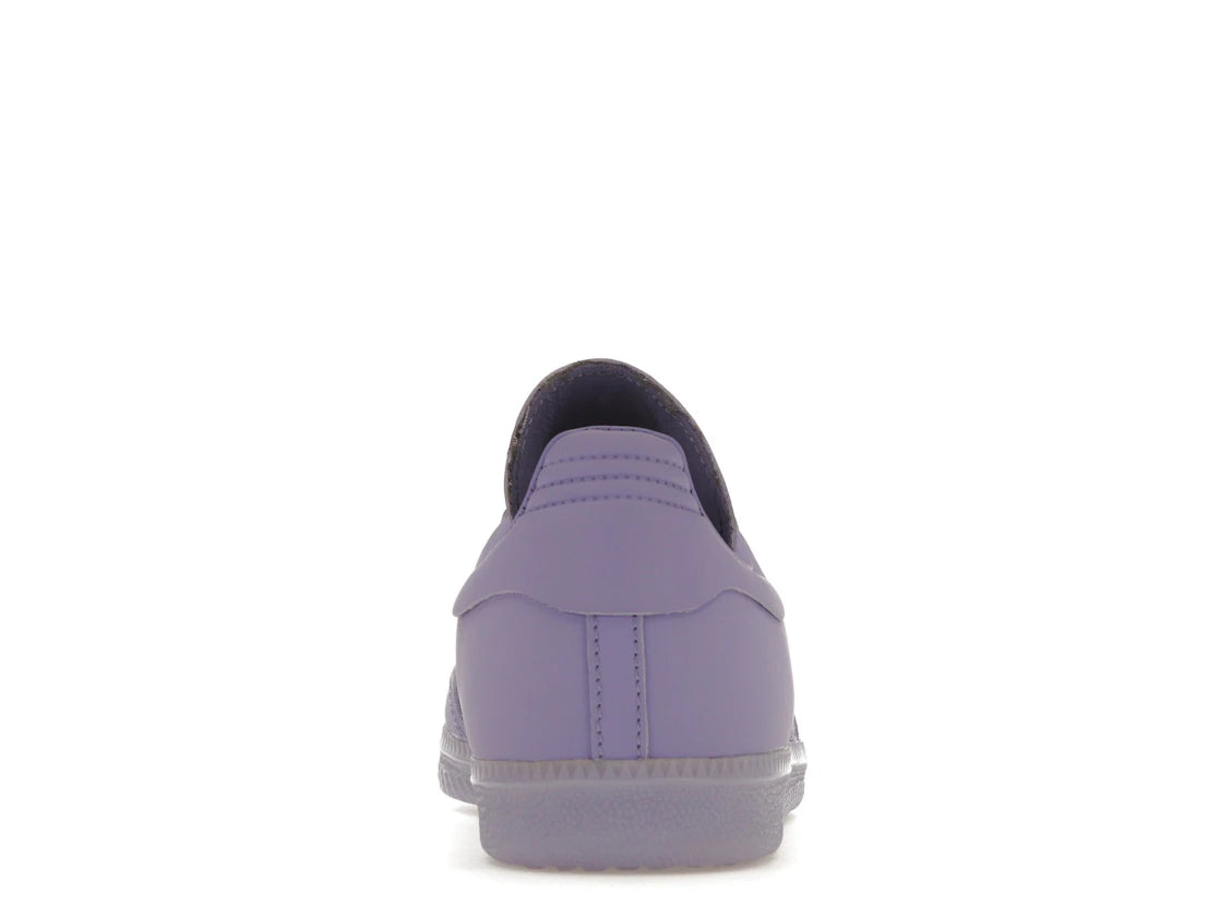 adidas Samba Pharrell Humanrace Lila