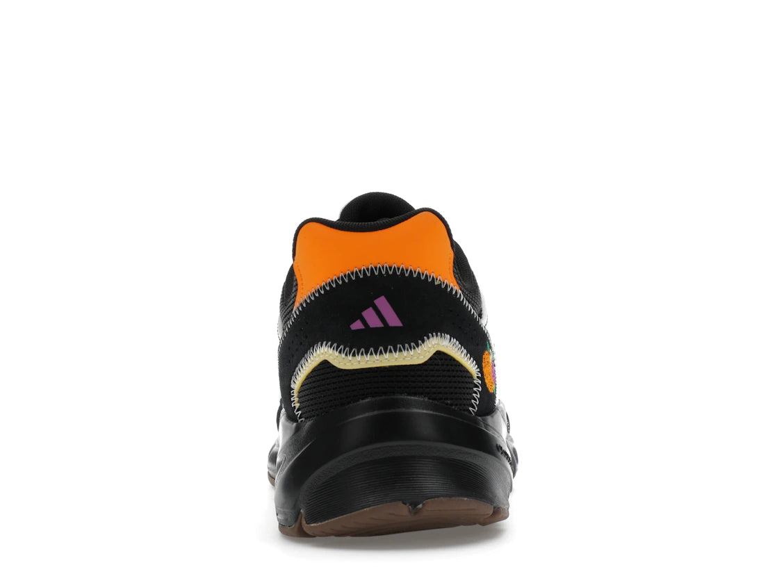 adidas Crazychaos 2000 Day of Muertos Pack Schwarz