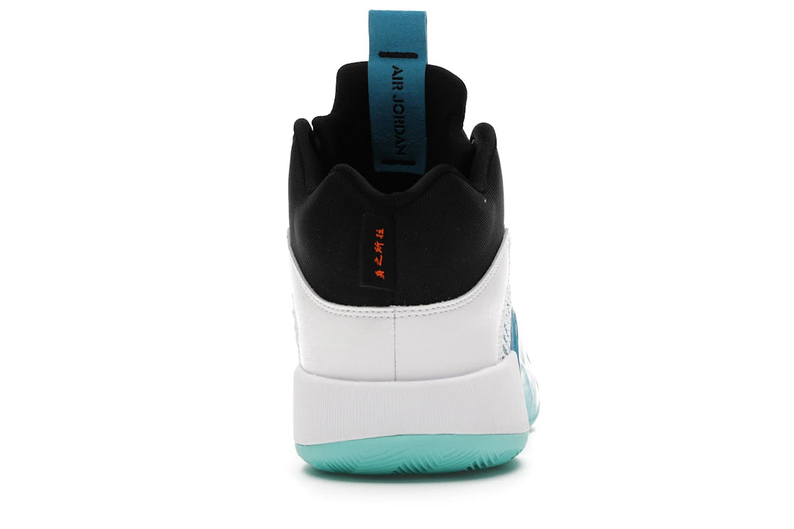 Jordan XXXV Guo Ailun Morpho
