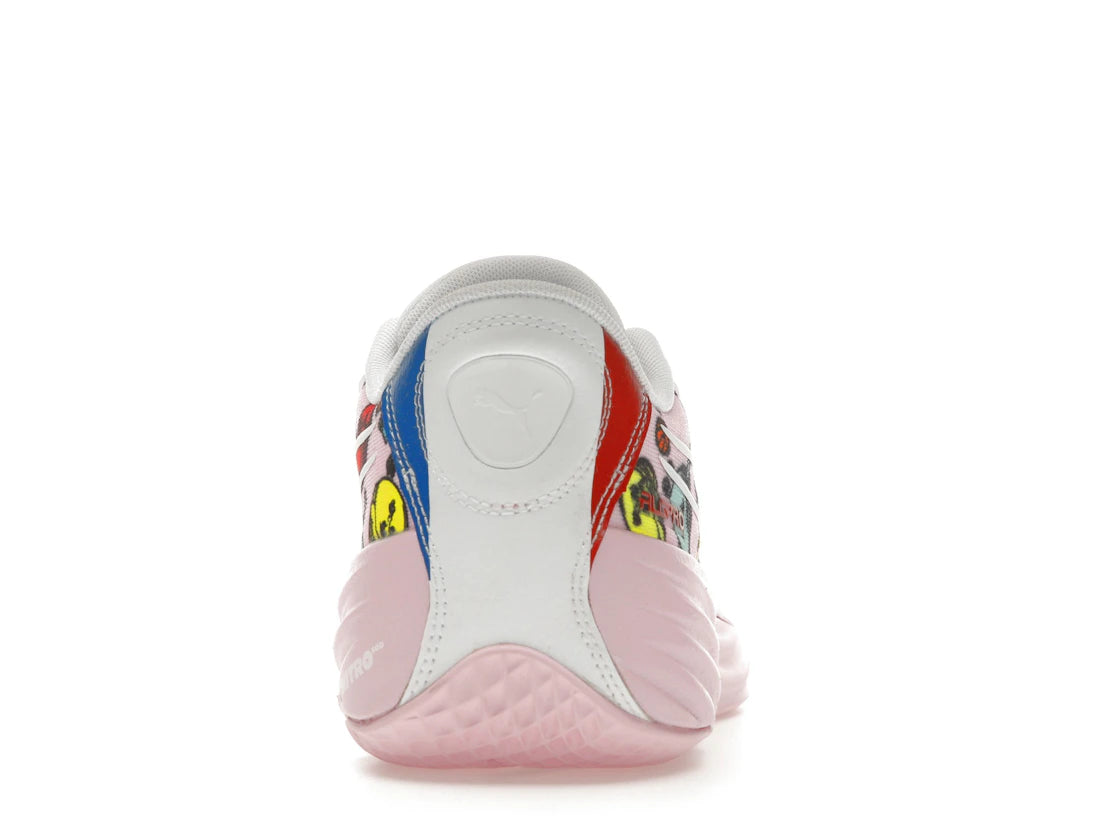 Puma All-Pro Nitro NBA Paris Spiel