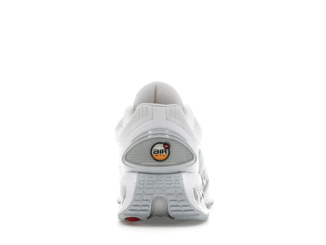 Nike Air Max DN Weiß Metallic Silber (Damen)