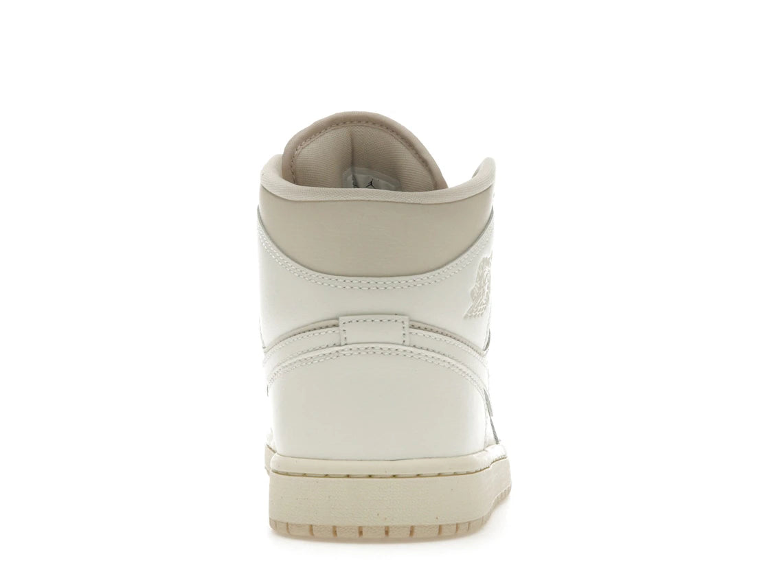 Jordan 1 Mid Legend Hellbraun (Damen)