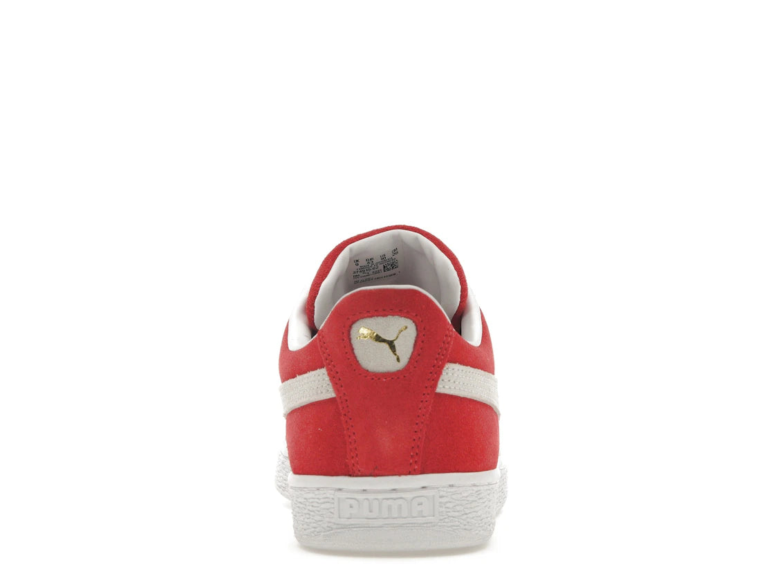 Puma Suede Classic XXI Rot
