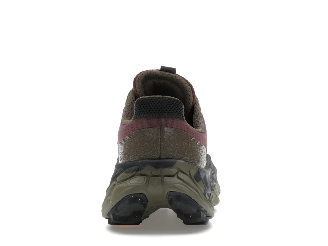 New Balance Fresh Foam X More Trail Dark Camo Lakritz