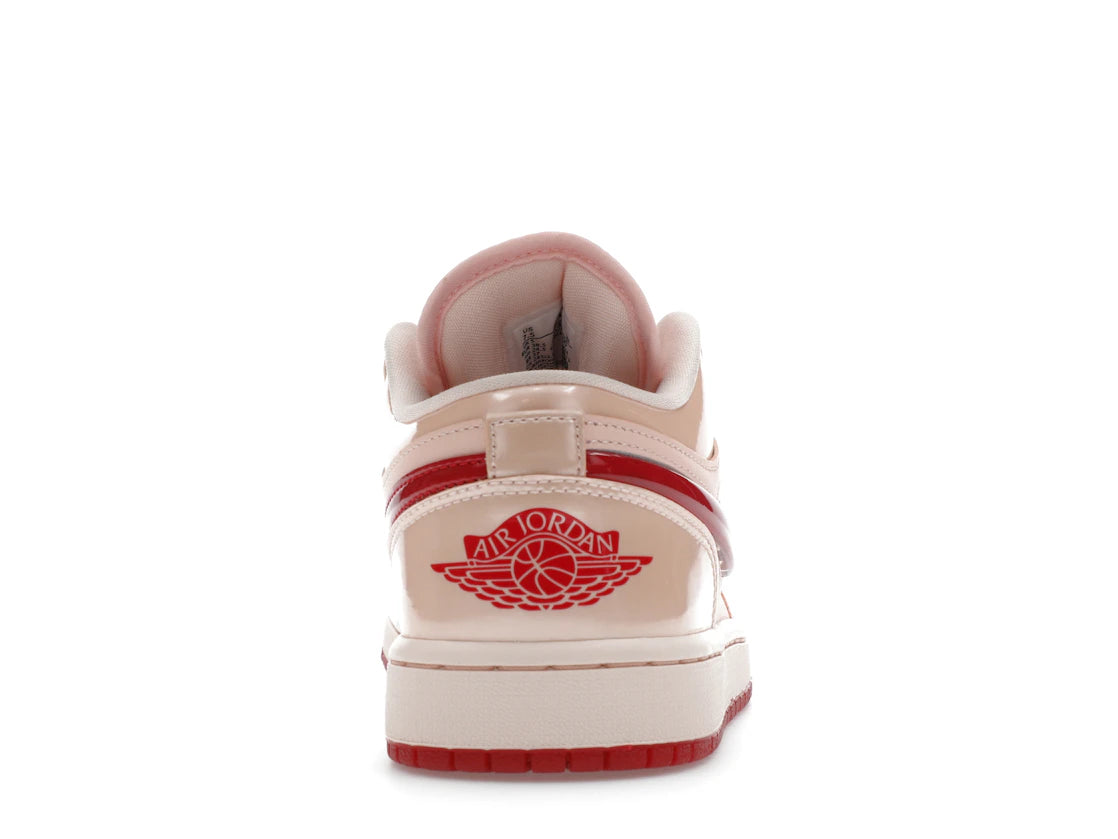 Jordan 1 Low Patent Valentine's Day (Women's)