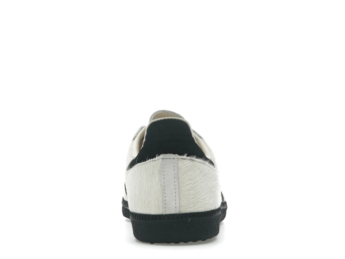 adidas Samba OG Wonder White Black Pony (Women's)