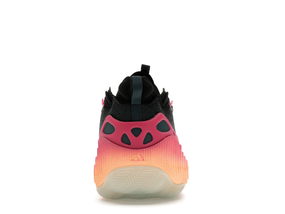 adidas Trae Young 3 Arctic Night Acid Orange