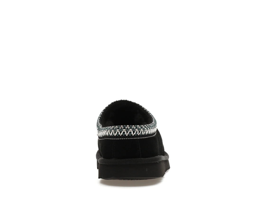UGG Tasman II Slipper Black (Kids)