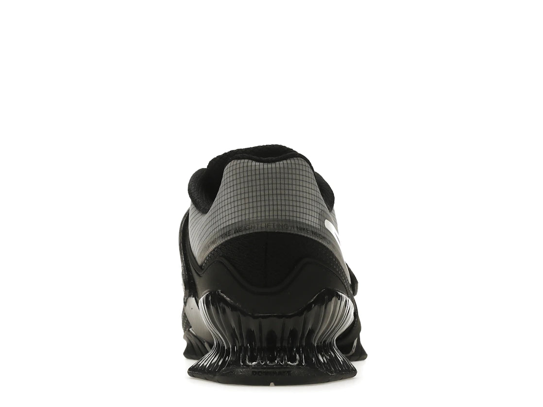 Nike Romaleos 4 Schwarz Weiß