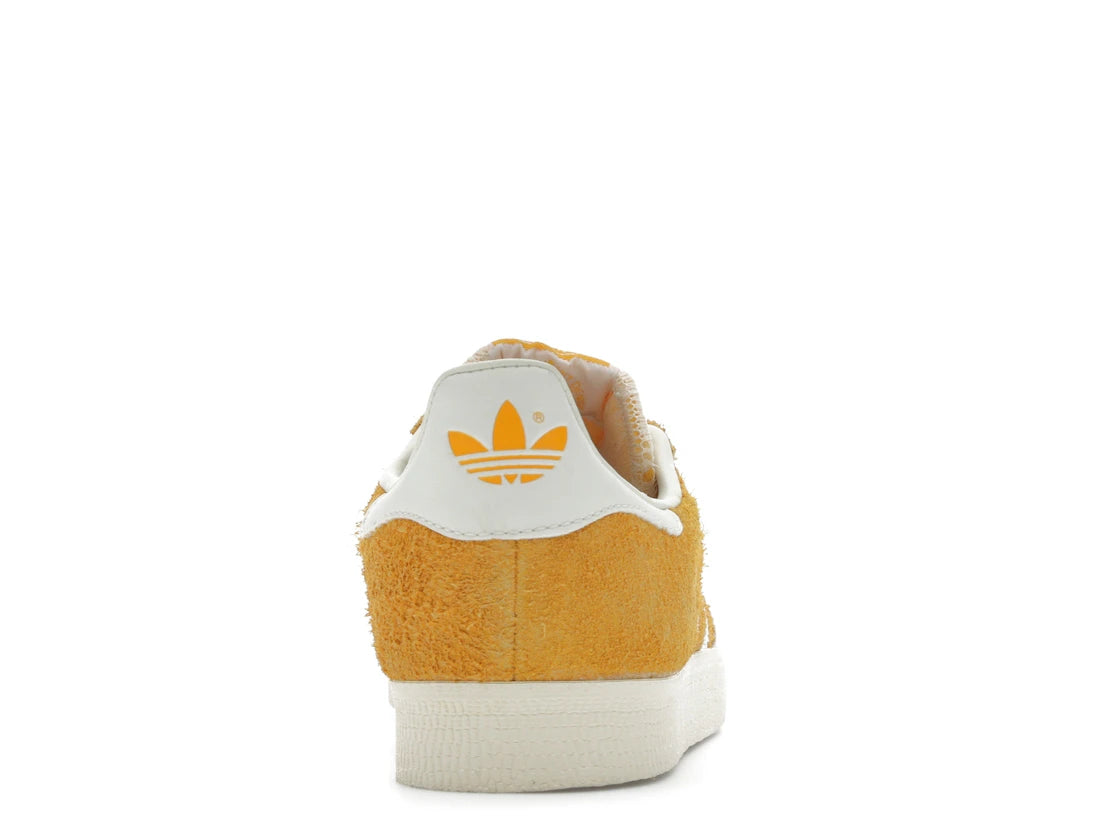 adidas Gazelle Gebraucht Gelb Off-White Creme Weiß