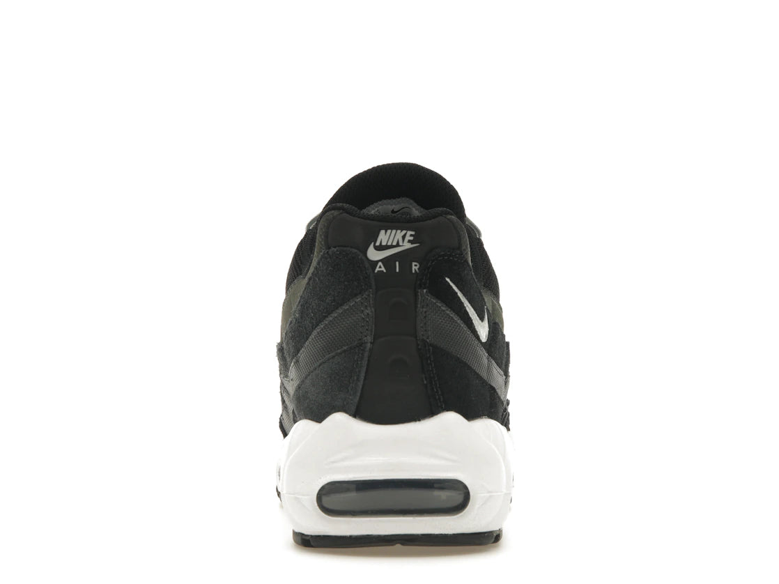 Nike Air Max 95 Black Anthracite Pure Platinum