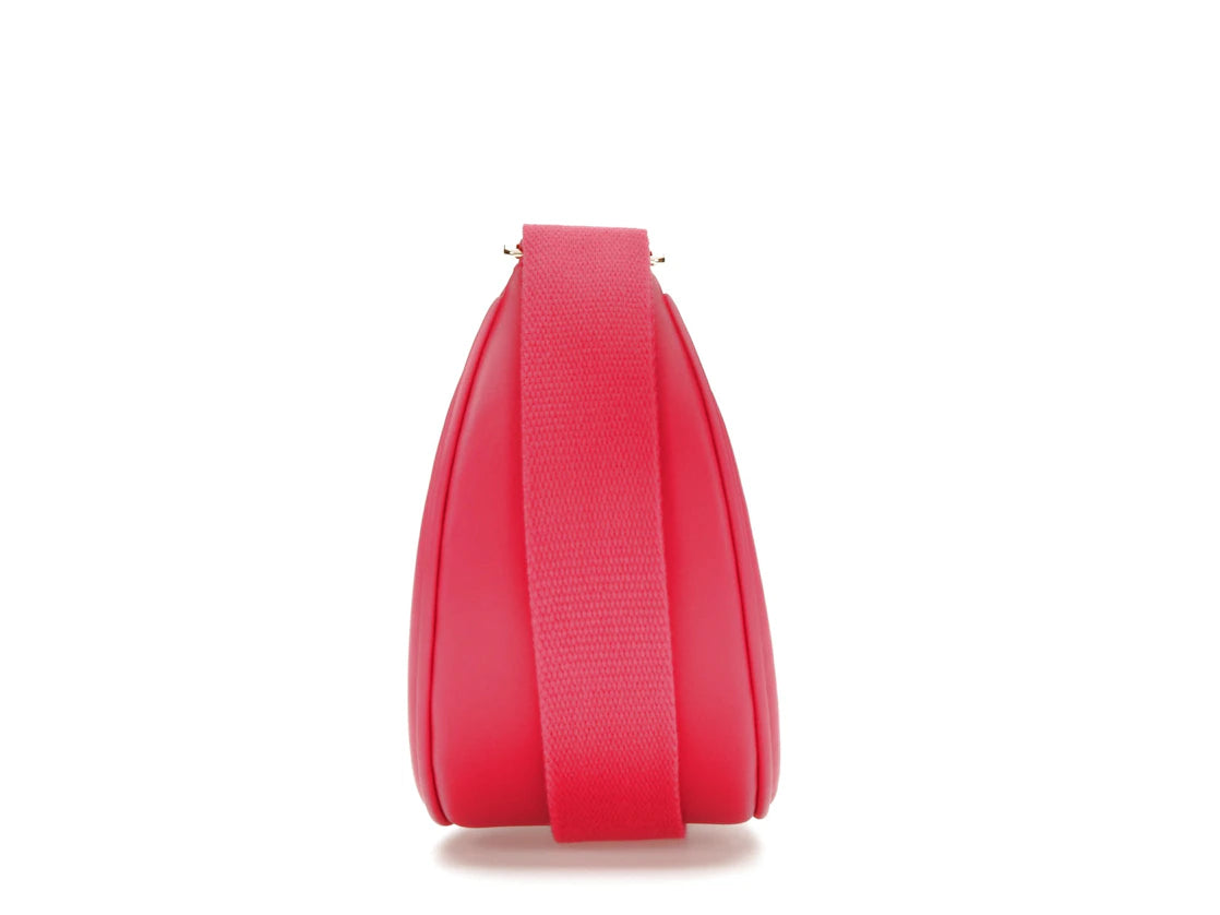 Jacquemus x Nike Le Sac Swoosh Small Dark Pink