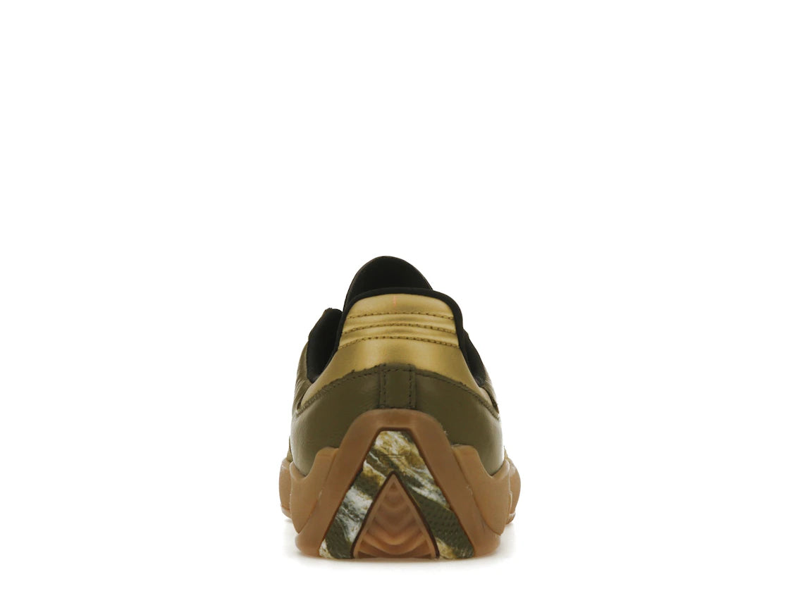 adidas Puig Samba Palace Olivgold