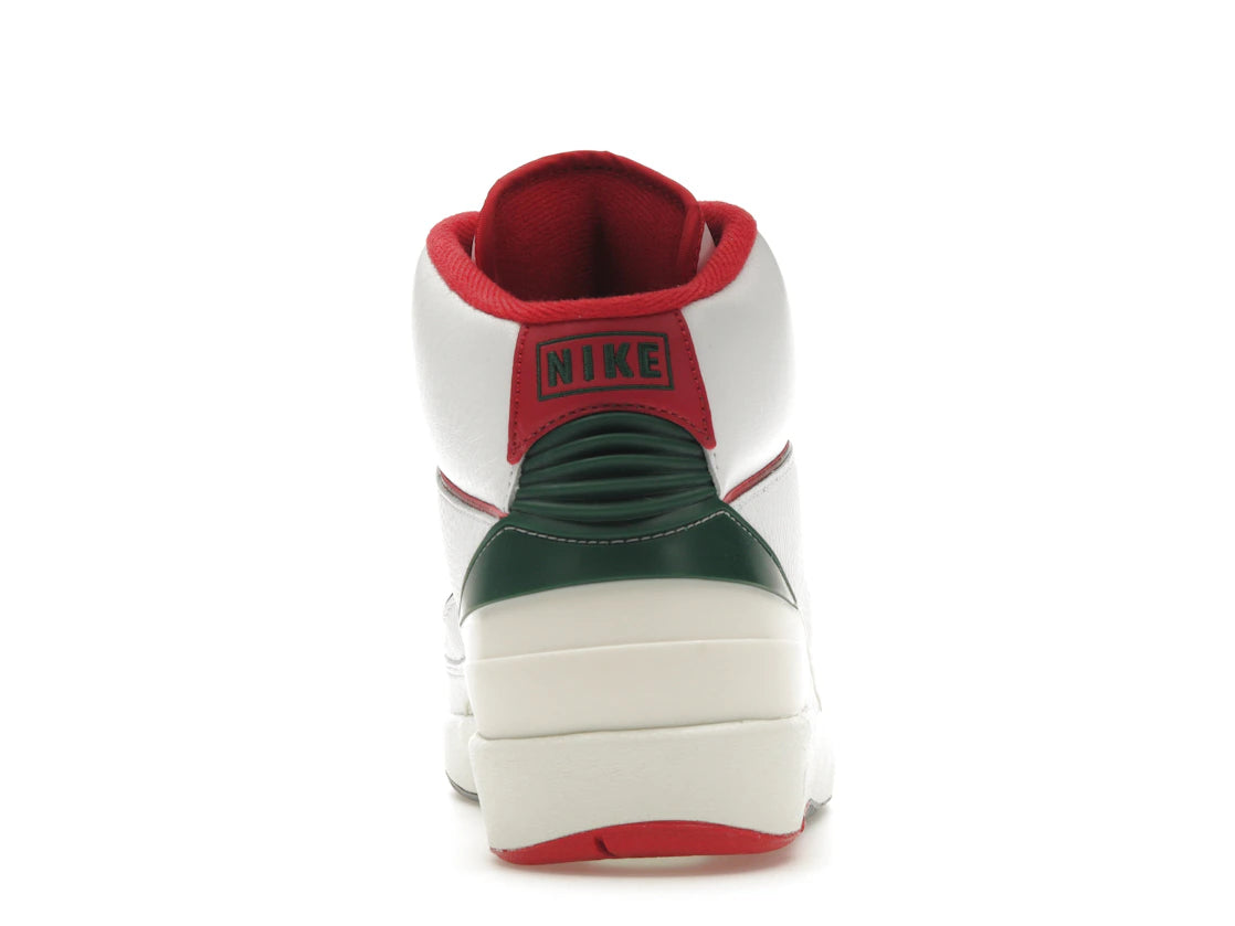 Jordan 2 Retro Origins
