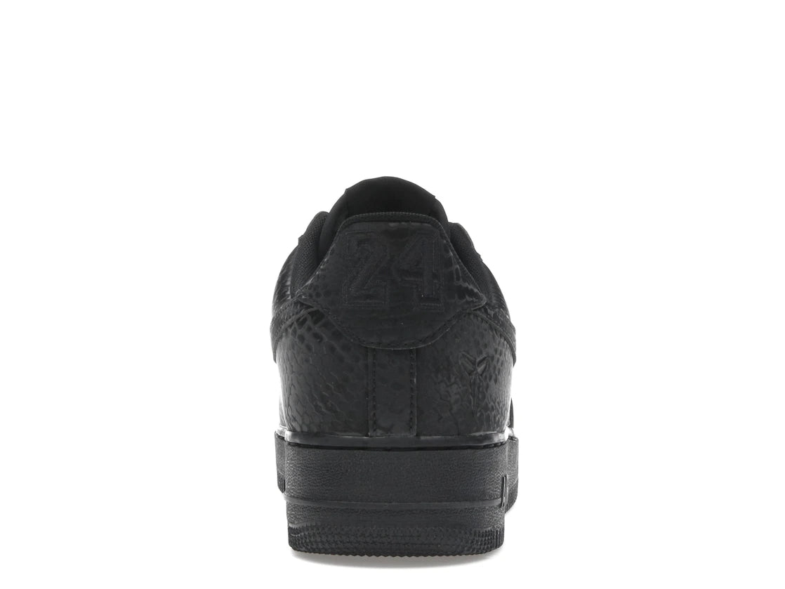 Nike Air Force 1 Low Kobe Bryant Forever Black