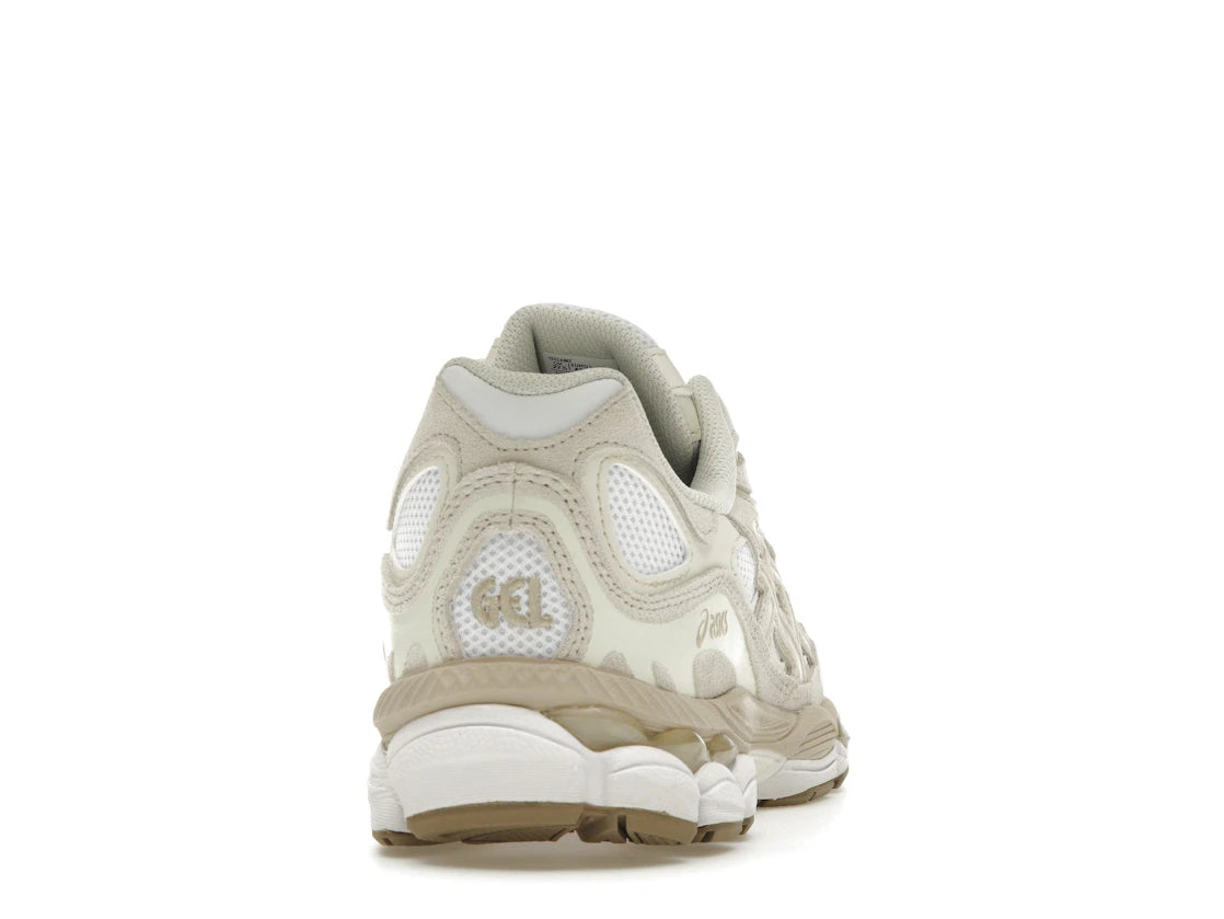 ASICS Gel-NYC White Feather Grey