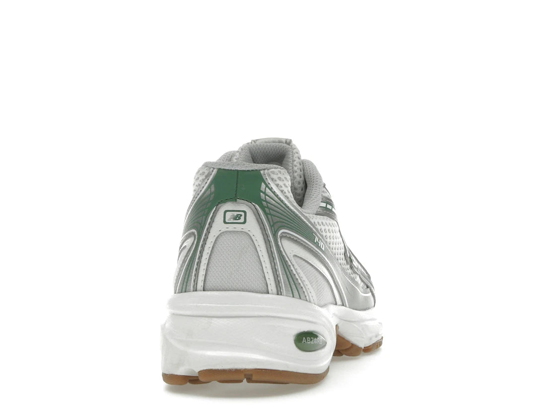New Balance 740v2 Grey Matter Dark Alpine Green
