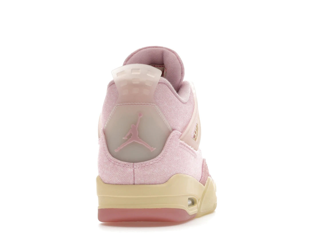 Jordan 4 Retro Iced Carmine (Women's)