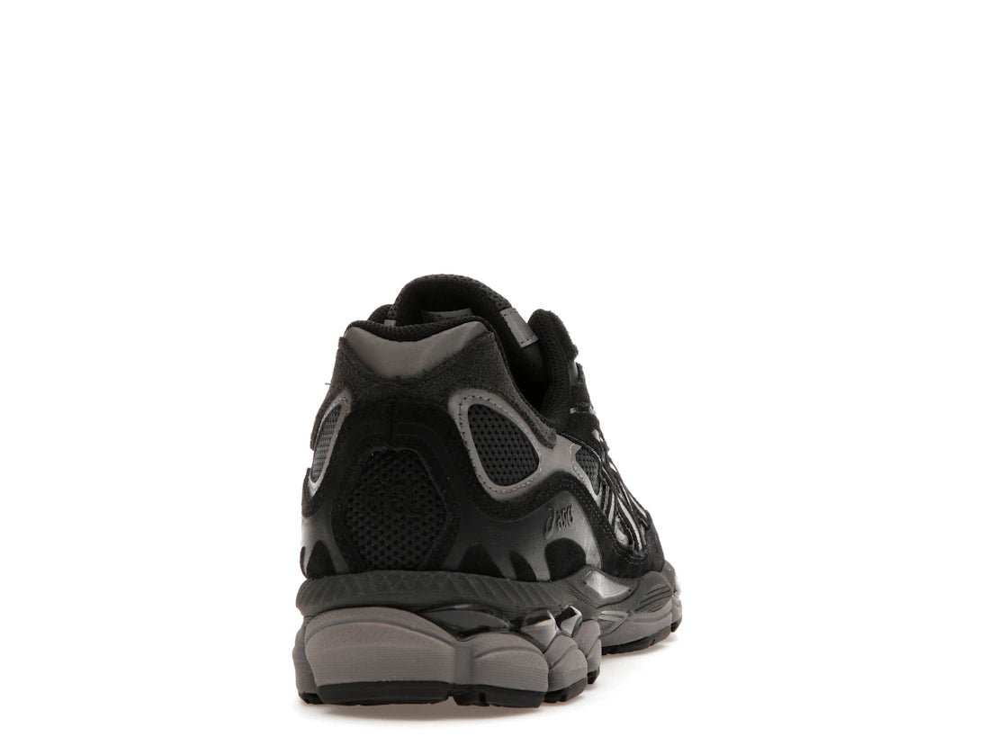 ASICS Gel-NYC Graphite Grey Black