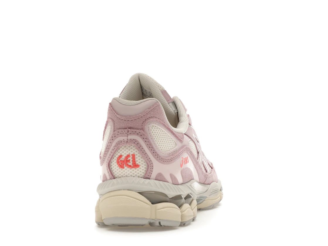 ASICS Gel-NYC Cream Rose Water