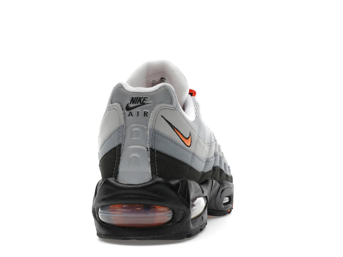 Nike Air Max 95 OG Big Bubble Bright Mandarin 2.0 (2025)