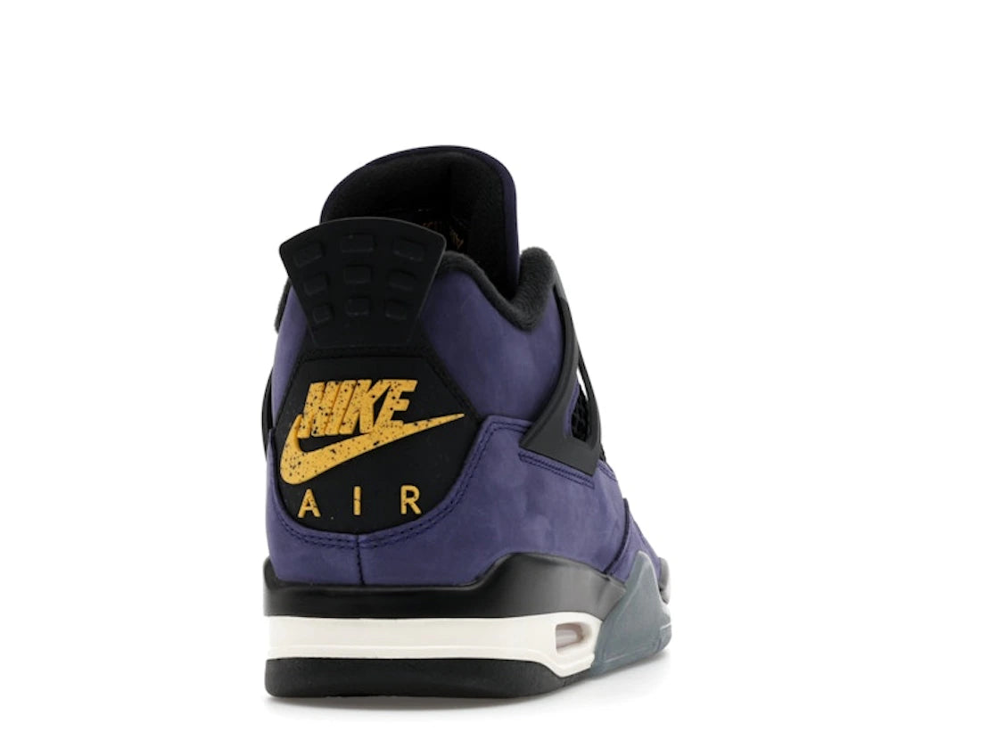 Jordan 4 Retro Lakers